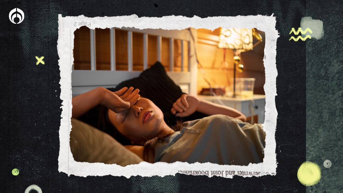 ¿Duermes mal en verano? | La ciencia revela por qué es importante dormir sin luz para un sueño reparador y de calidad. Fuente: Freepik