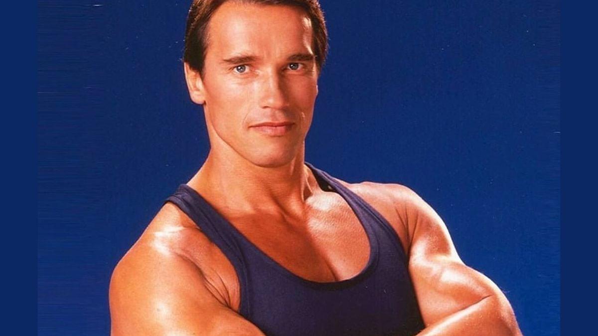Arnold Schwarzenegger | Arnold Schwarzenegger, ejercicio, rutina