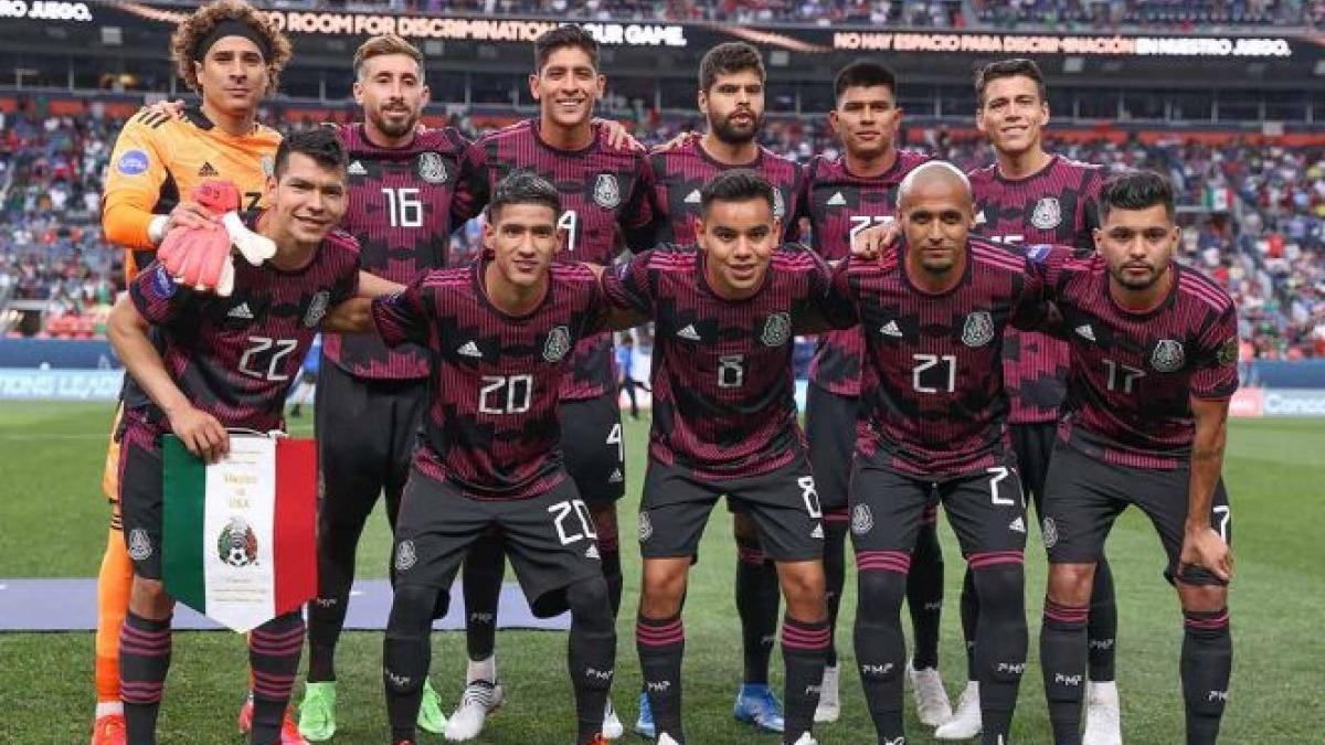  | México enfrenta a El Salvador para obtener su boleto a Qatar 2022.