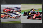 Las diferencias entre Fórmula 1 y NASCAR