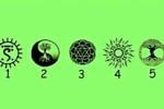 Increíble test: elige un símbolo místico y descubre lo que el universo dice sobre ti