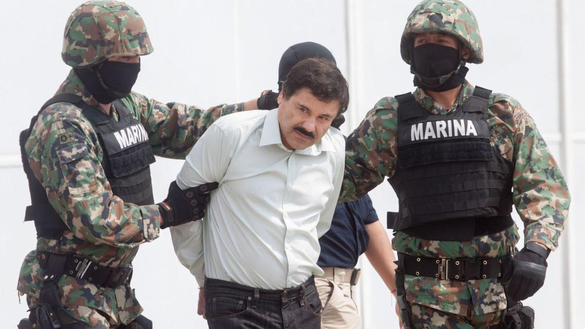 Chapo Guzmán. | La historia de uno de los hijos del exlíder narco de Sinaloa. (Cuartoscuro)