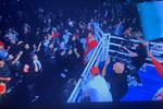 Canelo y su espectacular salida al ring con Alejandro Fernández (VIDEO)