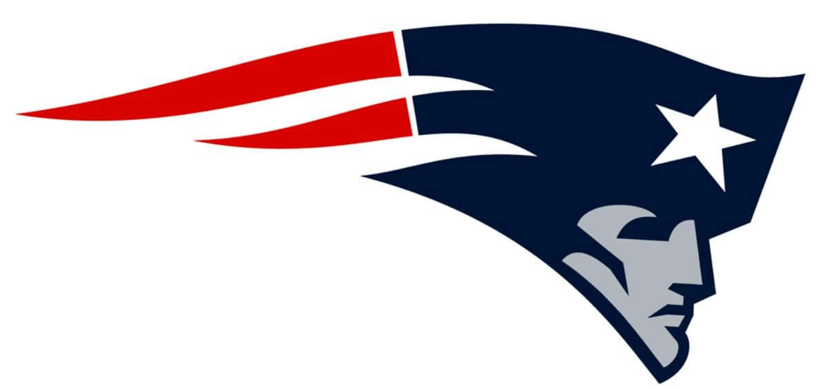 logo de los New England Patriots | 2000 y actualidad
Imagen: @ShowmundialShow