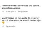 "Pareces barbie atropellada": Internautas despedazan a Julián Gil por FOTO vestido de mujer