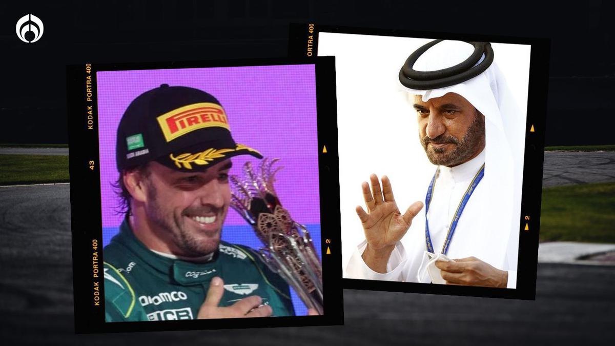 La FIA pudo haber ayudado a Alonso | Con eso el español se hizo de su podio 100 (Especial)