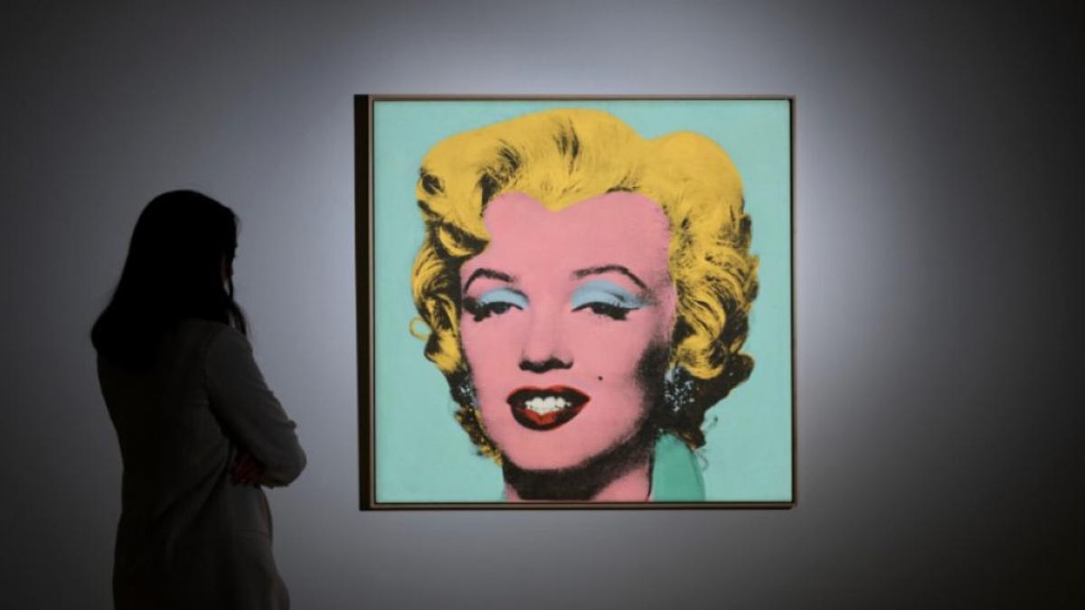  | La obra de Andy Warhol es la más cara vendida hasta el momento en la historia del arte.