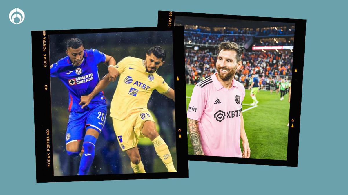Las playeras de Lionel Messi son más demandadas que las de América o Cruz Azul. | Especial