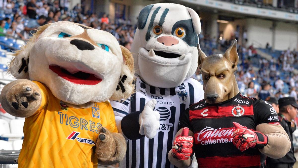 La historia de Arturo Galicia. | El talento detrás de las mascotas de la Liga MX
Foto: @ShowmundialShow