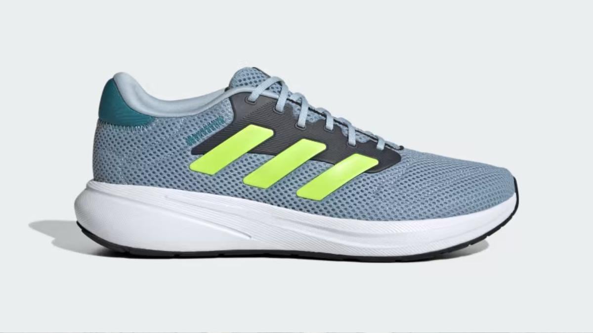 Tenis response runner | La oportunidad de tener tus Adidas por solo 1000 pesos
Foto: @ShowmundialShow