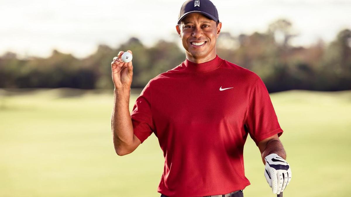 Tiger Woods | El golfista tiene un jet de 53 millones de dólares
Foto: Instagram @tigerwoods