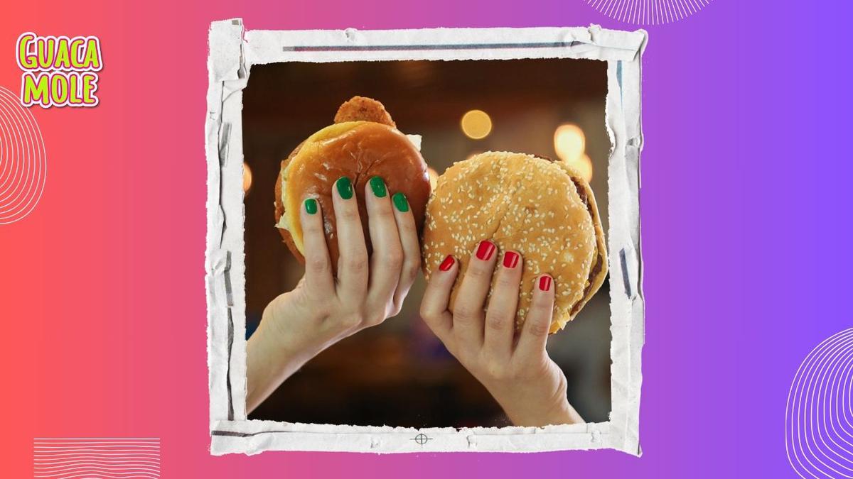¡Burger King celebra el eclipse solar 2024! y vende hamburguesas por 10 pesos