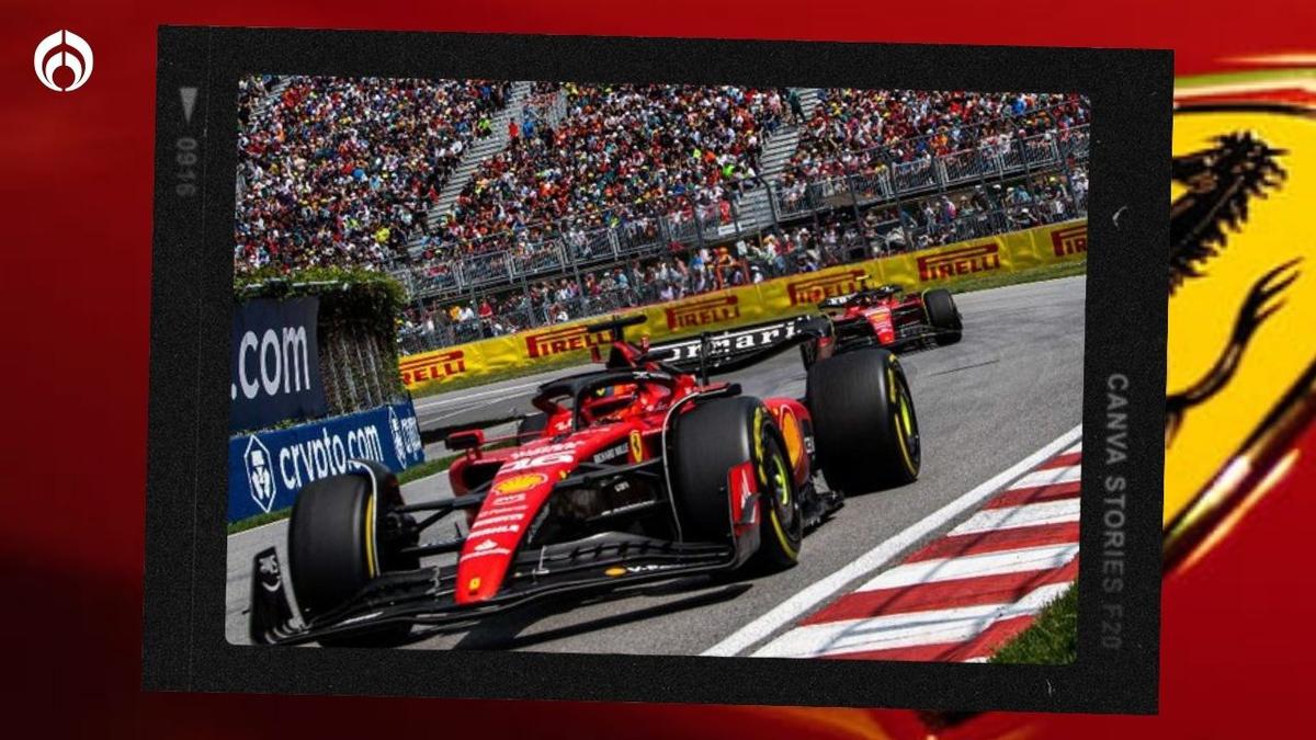  | Ferrari piensa en el futuro.