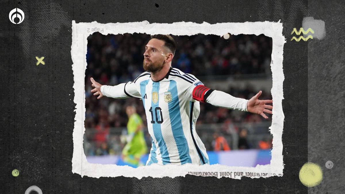 Messi copa américa | Lionel Messi disputará una nueva Copa América con Argentina. Fuente: Instagram @leomessi.