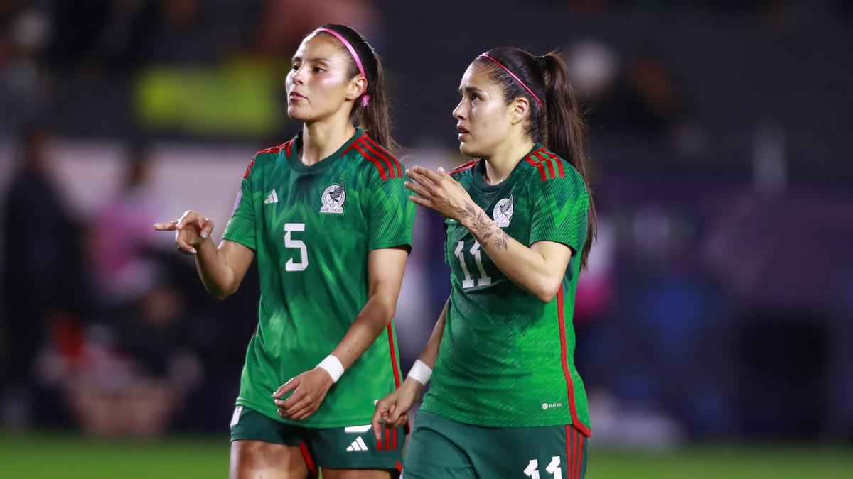 La Selección Mexicana avanzó como cabeza de grupo. | México no ganaba a EU desde hace 14 años. | Foto: Mexsport