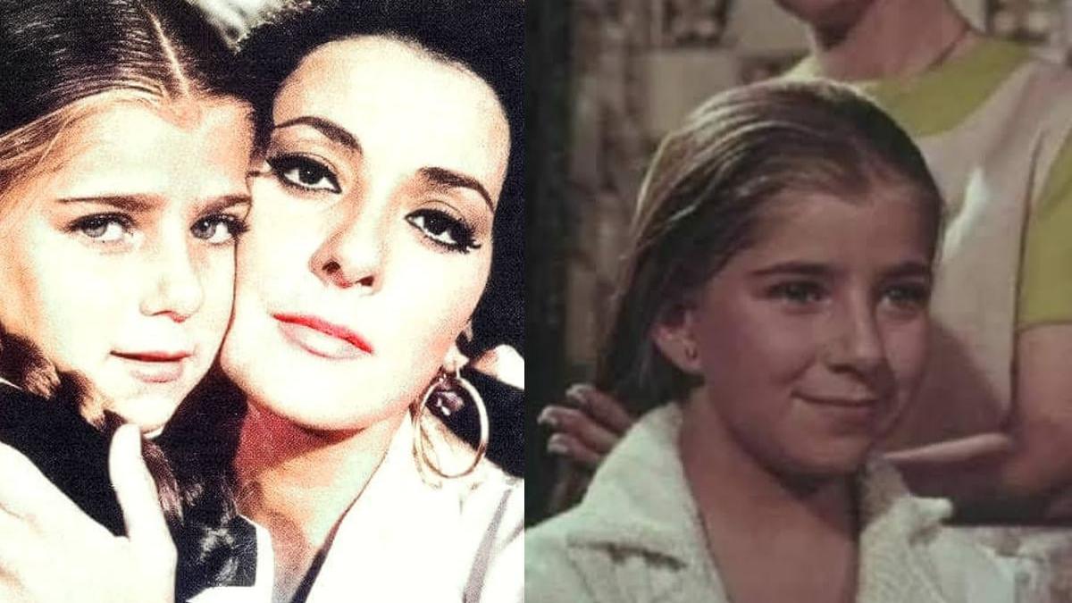 Lucy Buj | La actriz se ganó el cariño de la gente por su actuación en 'María Isabel'.