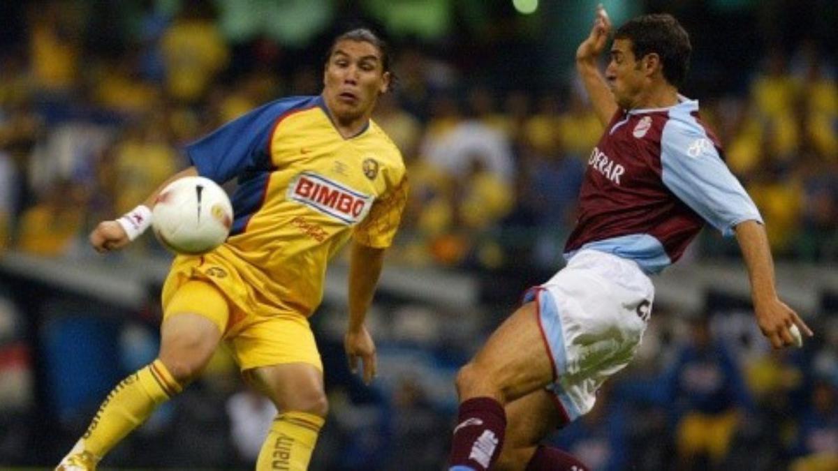 Club América | Las Águilas fueron perjudicadas en la final de la Copa Sudamericana 2007 frente a Arsenal de Argentina. Crédito:  Jam Media.