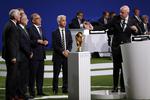 FIFA revela el nuevo formato del Mundial de Norteamérica 2026; 12 grupos, 48 equipos y 56 días