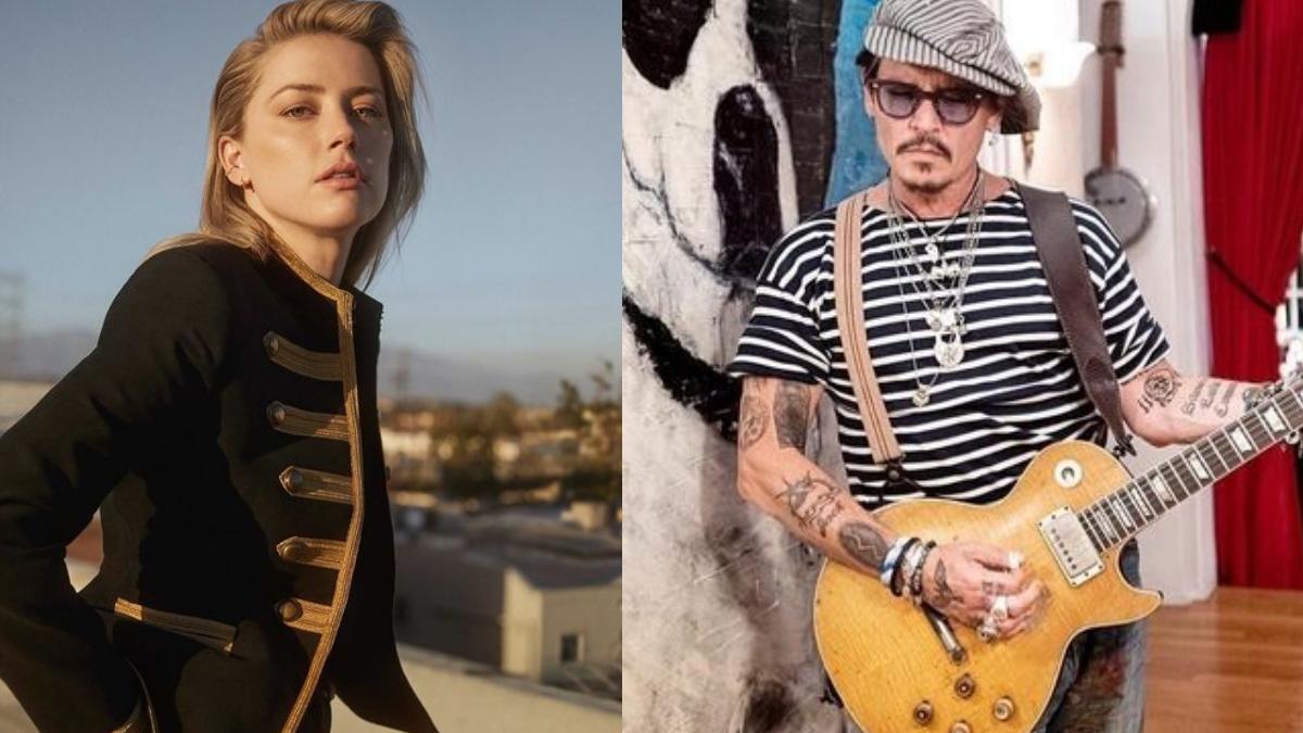  | El pleito legal entre Johnny Depp y Amber Heard continúa.