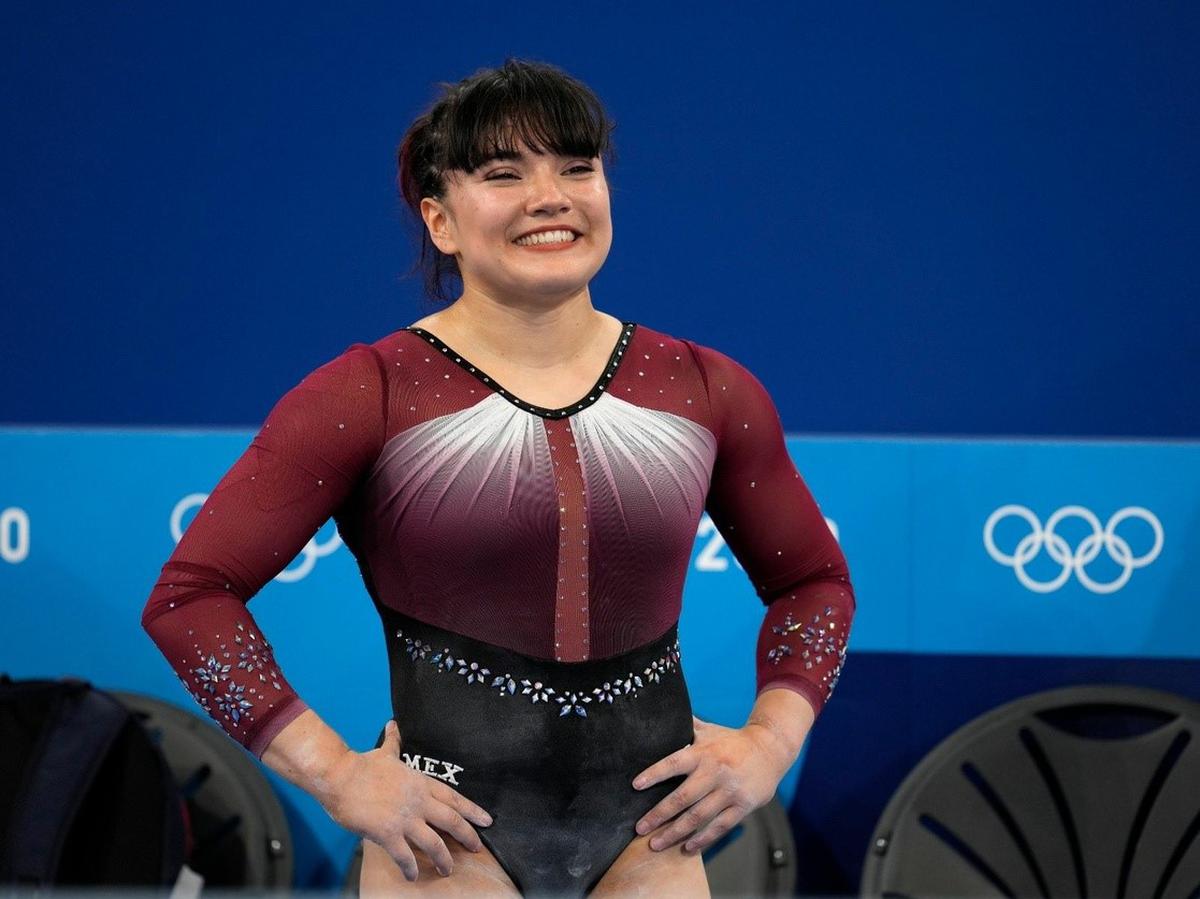 Alexa Moreno es una de las esperanzas de los Juegos Panamericanos. | Especial