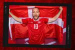 Eurocopa 2024: Eriksen anota con Dinamarca 3 años después de morir en pleno partido