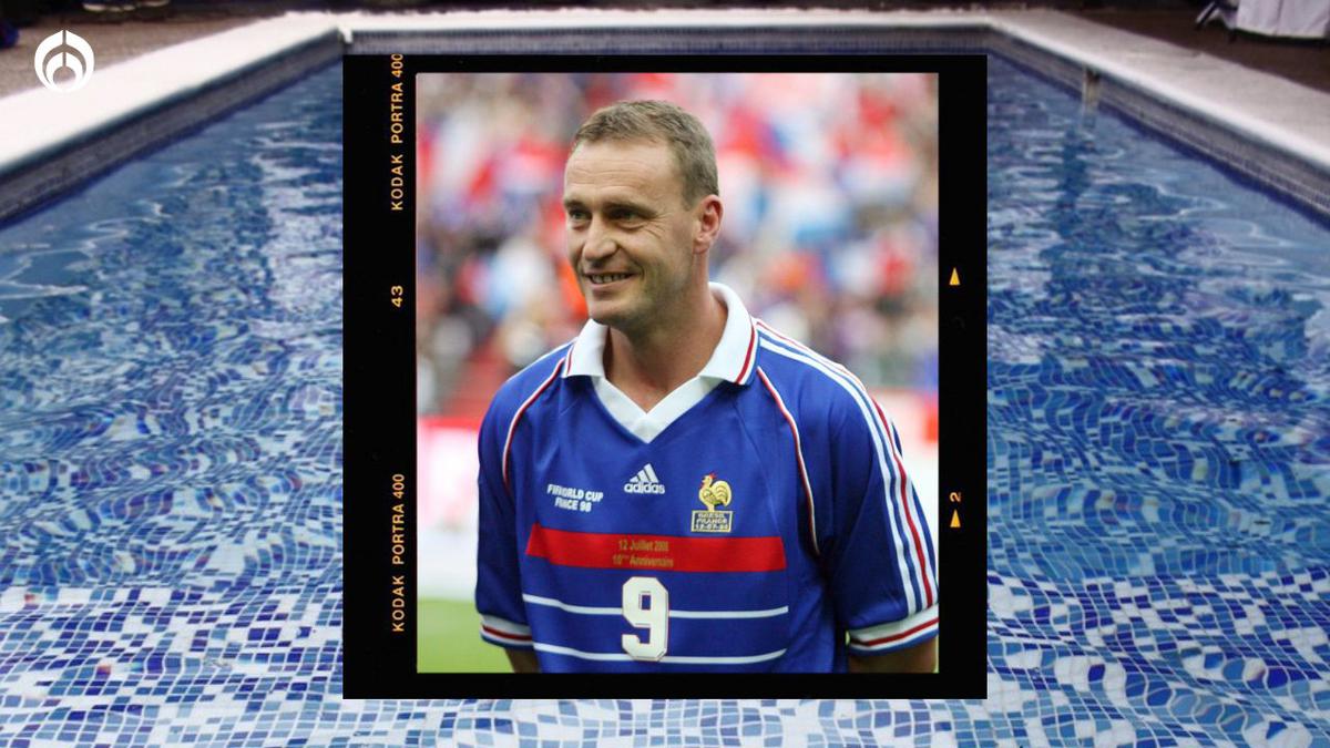 Stephane Guivarc’h ganó el Mundial del 98 y ahora se olvidó del futbol | Especial