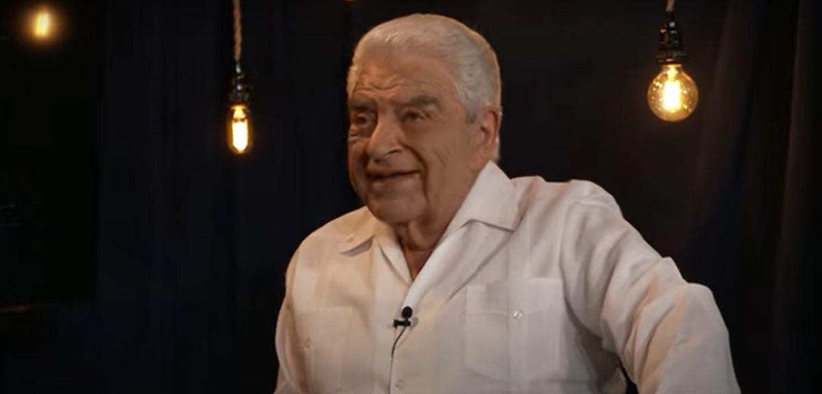 Don Francisco Yordi Rosado terapia | Don Francisco reveló que su padre padecía Alzheimer.