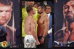 ‘Canelo’ Álvarez vs. John Ryder: Sigue el minuto a minuto de la pelea EN VIVO