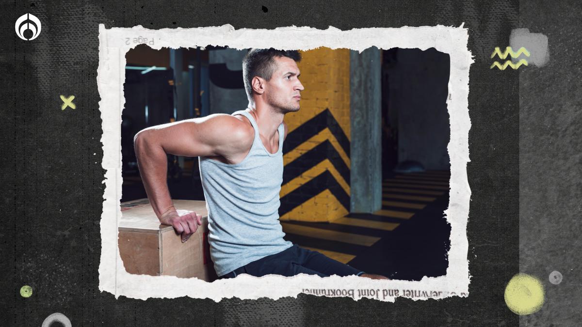 Tríceps de acero | ¡Consigue brazos más fuertes y definidos en un mes! Fuente: Freepik