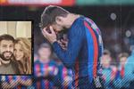 Piqué intentó volver con Shakira, tras dejarla por Clara Chía, revela paparazzi