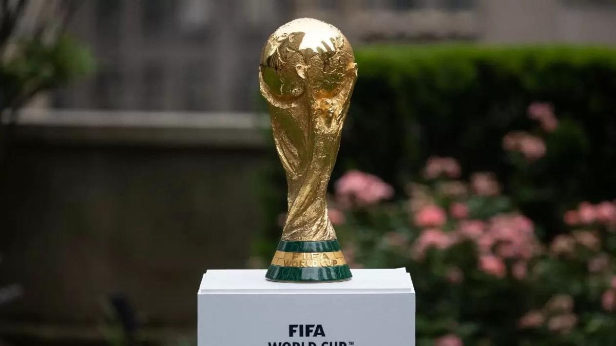 Copa del Mundo | La eliminatorias sudamericanas comenzarán hoy con 6 cupos y un repechaje en juego. Crédito: AFP.