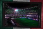 México ganó, pero el Azteca hizo el primero; partidazo de 70 mil personas