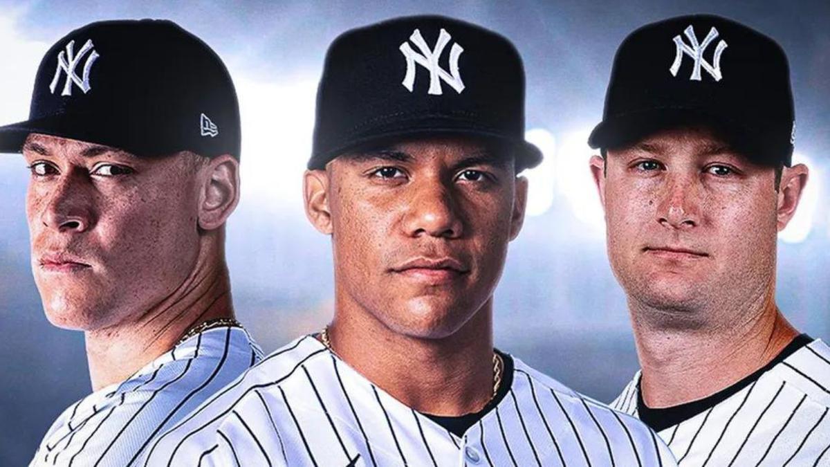 Yankees de NY | Foto: @ShowmundialShow