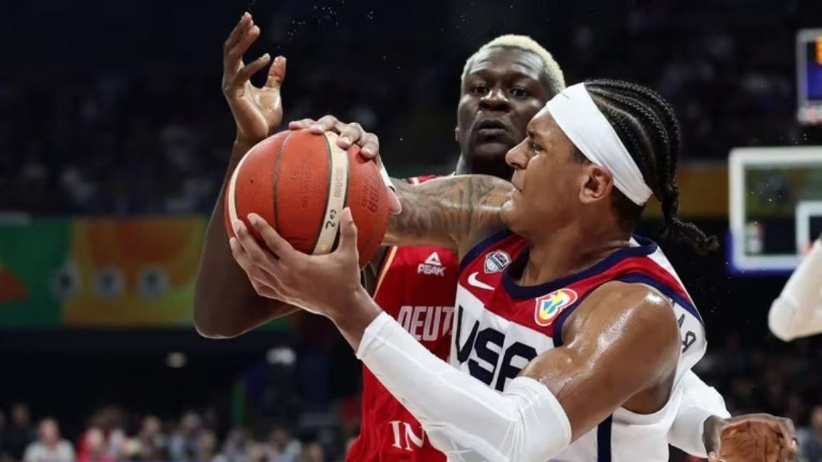 Juegos Olímpicos | Tras el fracaso de la selección de EU en el Mundial de básquetbol, varias estrellas de la NBA serían parte de París 2024. Crédito:  Reuters.