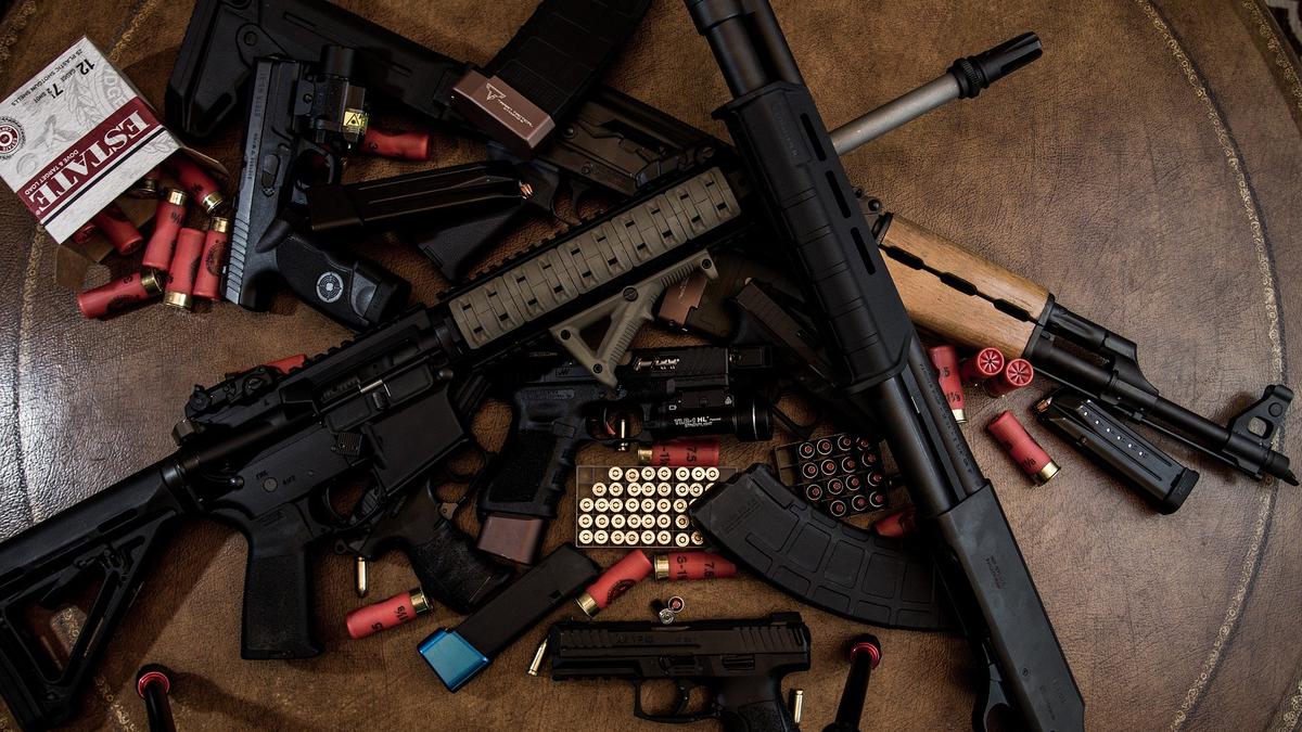 Desde agosto pasado el gobierno mexicano demandó a fabricantes de armas en EU. Foto: Pixabay