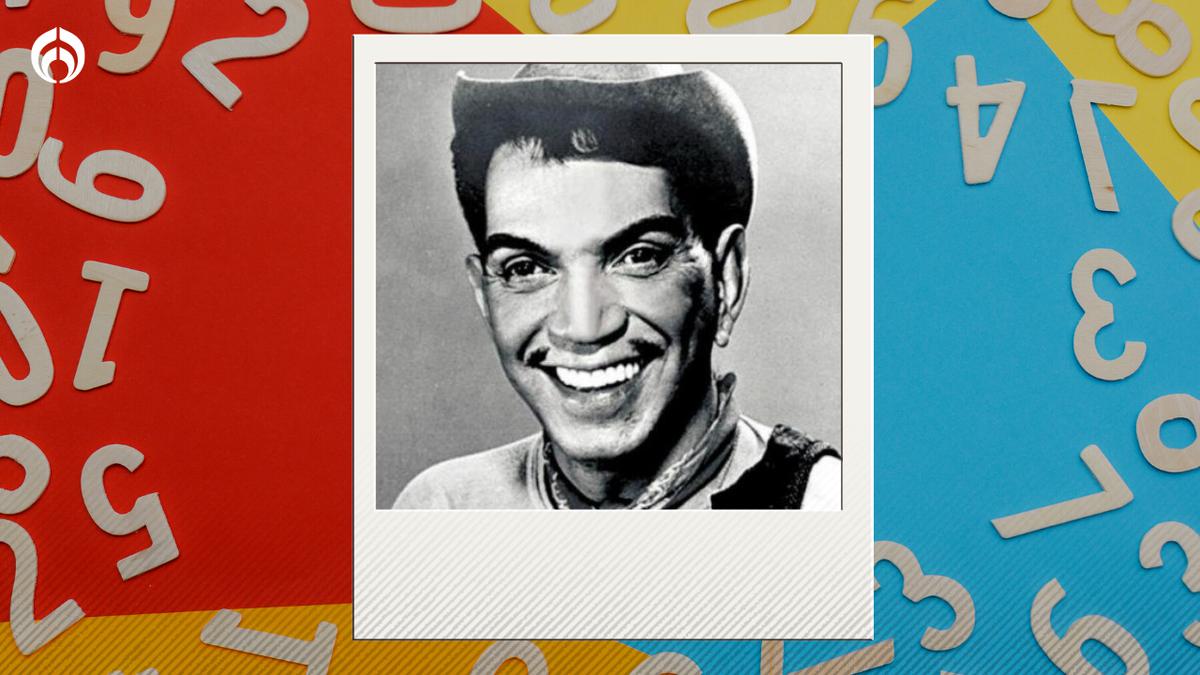 Cantinflas | El 7 era el número mágico que usaba con mayor frecuencia.