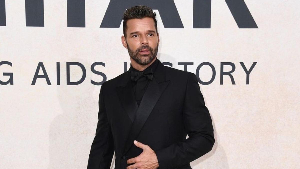  | Ricky Martin está libre de cualquier acusación 