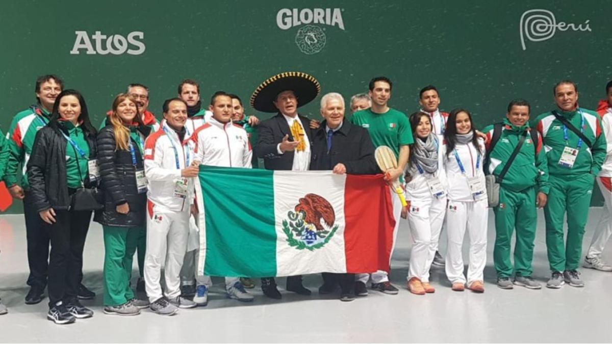Mexico en los Panamericanos | La delegación de México buscará seguir trayendo medallas en Santiago 2023 (Fuente: Twitter @showmundialshow)