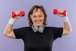 Recuperación muscular después de los 40: 4 claves que debes seguir después de haber hecho ejercicio