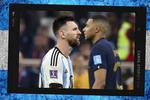 ¡Arde París! El posteo de Messi tras ganarle una nueva "final del mundo" a Kylian Mbappé