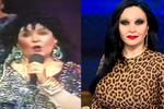 Se viraliza video de Adela Micha presentando a Carmen Salinas como imitadora de Alaska