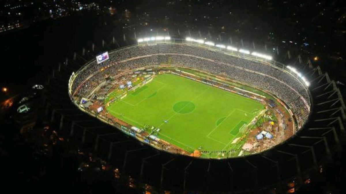 Estadios embrujados de México | Jinxeos y maldiciones
Foto: @ShowmundialShow