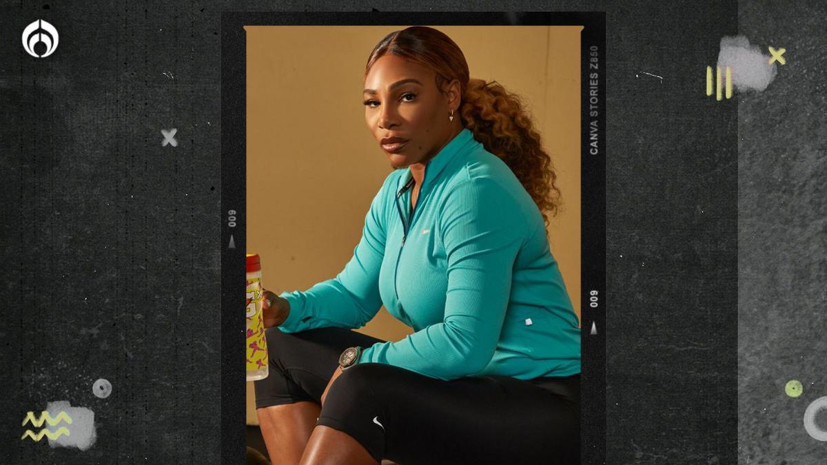 Serena Williams | La ex tenista cuida mucho su aspecto físico fuente: X @serenawilliams