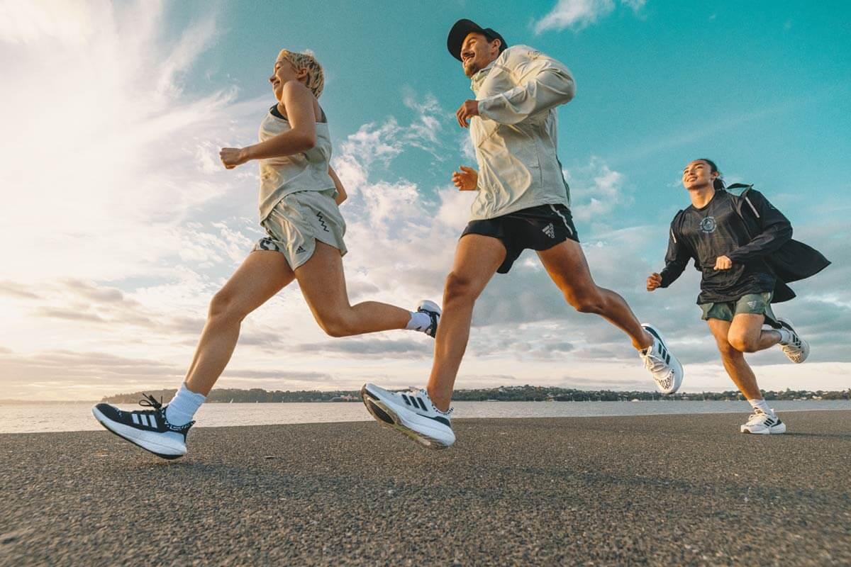 Runtastic | El running es una actividad que se puede hacer en grupos