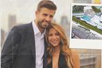 Shakira y Piqué le dicen adiós a su nidito de amor, ponen en venta su MILLONARIA mansión