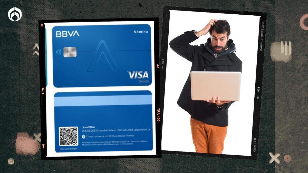 Bloqueo de tarjetas BBVA | Con estas 3 simples medidas podrás mantener tus tarjetas activas y seguras. Fuente: Freepik - X @BBVAPrensa_mx