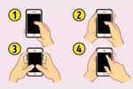 Test de personalidad: cómo eres según la forma en la que sostienes tu celular