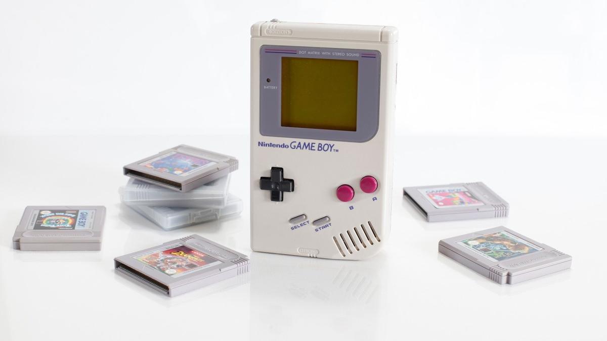 El Game Boy fue el objeto más codiciado en los hogares mexicanos en los 90.
