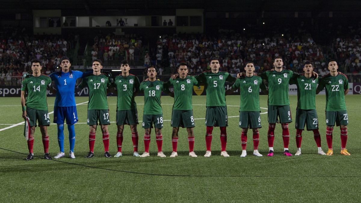 Selección mexicana | El 10 de junio la Tri enfrentará a Camerún.