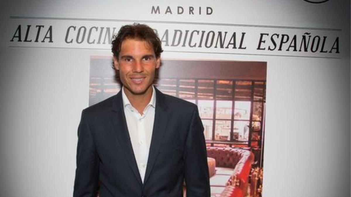 Nadal | Nadal abrirá un nuevo restaurant en Valencia (Fuente: Facebook Rafael Nadal)